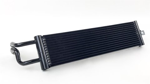 CSF Radiator Fluid Coolers 8103 F87 M2 - Race-Spec Dual-Pass DCT Cooler