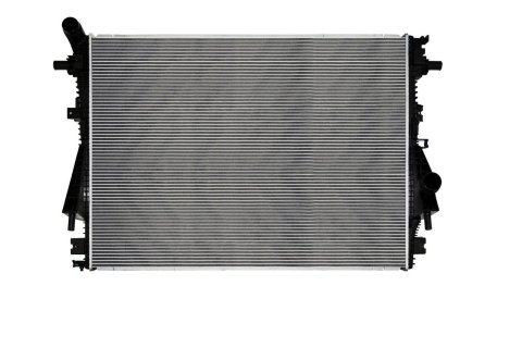 CSF Radiators 3849 Radiator, Exact Replacement, Aluminum/Plastic, Natural, Ford, Powerstroke, 6.7L, Each