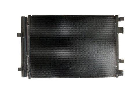 CSF Radiator Air Conditioning Condensers 10809 AC Condenser, Hyundai Veloster 1.6L Turbo 2016-2013