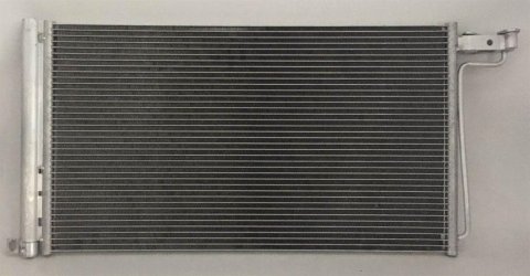 CSF Radiator Air Conditioning Condensers 10843 AC Condenser, Ford Focus 2.0L 2012; Ford Focus EV 2014-2012