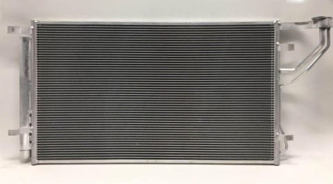 CSF Radiator Air Conditioning Condensers 10895 AC Condenser, Kia Optima 2.4L 2018-2017