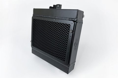 CSF Racing Auxiliary Radiators for 2019-2021 M2, 2015-2018 M3, 2015-2020 M4 - 8258 AUXILIARY RADIATOR FOR THE