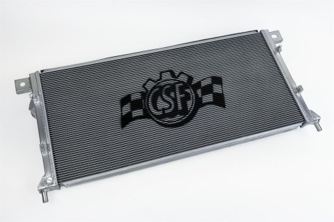 CSF Radiator Radiators 8228 Ford Bronco & Ranger Heavy-Duty All-Aluminum
