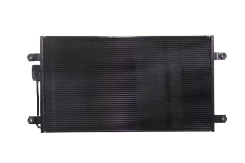 CSF Air Conditioning Condensers 10611 Condenser, Aluminum, Black, Freightliner, Each