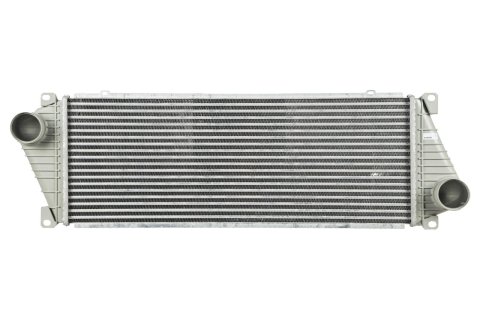 CSF Intercoolers 6065 Intercooler, Aluminum, Natural, Dodge, Each