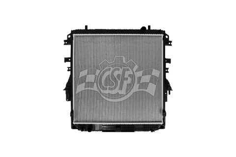 CSF Radiators 3800 Chevrolet Colorado 15-17 2.5L / GMC Canyon 15-17 2.5L