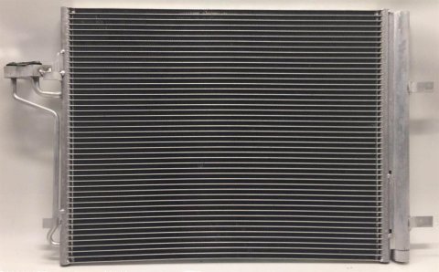 CSF Radiator Air Conditioning Condensers 10844 AC Condenser, Ford Focus 2.0L 2015; Ford Focus 2.0L Turbo 2014-2013