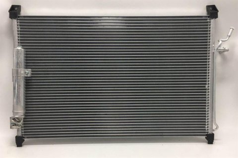 CSF Radiator Air Conditioning Condensers 10855 AC Condenser, Infiniti M35 3.5L 2010-2006; Infiniti M45 4.5L 2010-2006