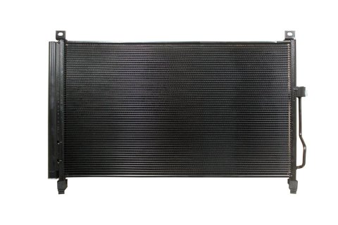 CSF Radiator Air Conditioning Condensers 10868 AC Condenser, Nissan Murano 3.5L 2019-2015