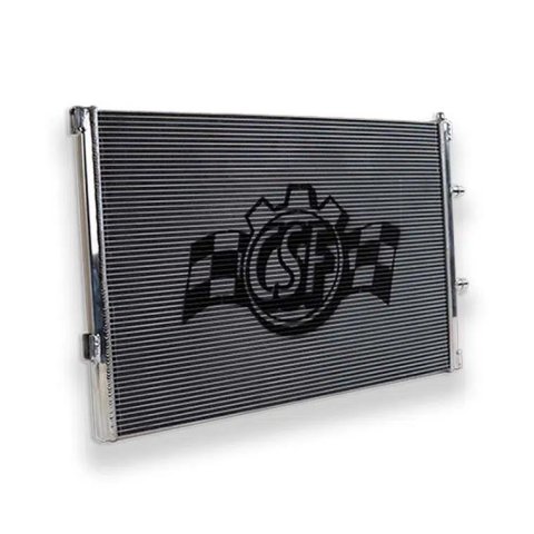 CSF Radiator Heat Exchangers 8197 Exchanger, 12-14 Mercedes Benz CLS 63 AMG 5.5L V8 - W218