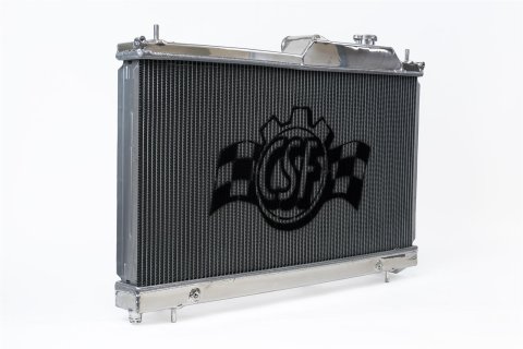 CSF Racing Radiators for 2014-2018 FORESTER - 7209 Radiator, 14-18 Subaru Forester 2.5L / 14-18 Subaru Forester 2.0L Turbocharged