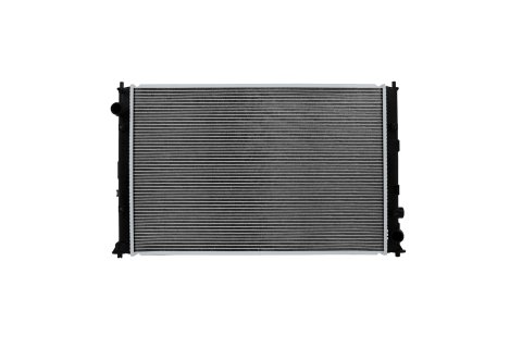 CSF Radiators 3781 Radiator, OE Replacement, Aluminum/Plastic, for use on Honda®, Each