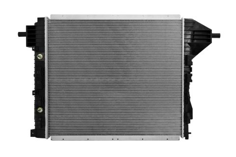 CSF Radiators 3796 Radiator, OE Replacement, Aluminum/Plastic, Ford, Each