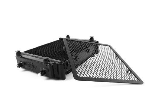 CSF Racing Auxiliary Radiators 8132 VAG MQB Quadruple Pass DSG Water Radiator& Auxilary engine radiator (combo model)