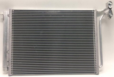 CSF Radiator Air Conditioning Condensers 10811 AC Condenser, BMW X5 3.0L 2006-2001; BMW X5 4.4L 2006-2000; BMW X5 4.6L 2003-2002; BMW X5 4.8L 2006-2004