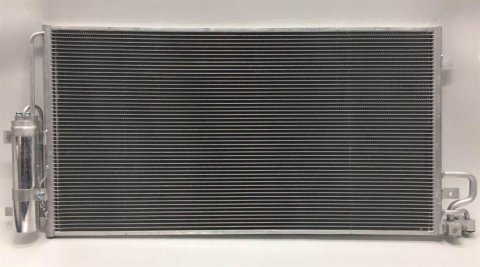 CSF Radiator Air Conditioning Condensers 10841 AC Condenser