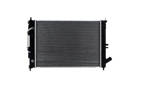 CSF Radiators for 2014-2016 ELANTRA, FORTE KOUP, 2015-2016 FORTE5 - 3751 Radiator, OE Replacement, Aluminum/Plastic, Natural, use on Kia/Hyundai, Each
