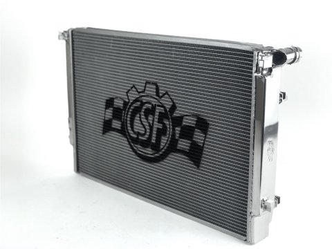 CSF Racing Radiators 7084 VAG MQB Triple-pass Radiator