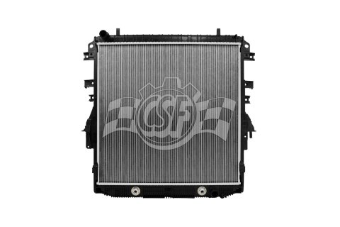 CSF Radiators 3799 Chevrolet Colorado 15-17 3.6L / GMC Canyon 15-17 3.6L