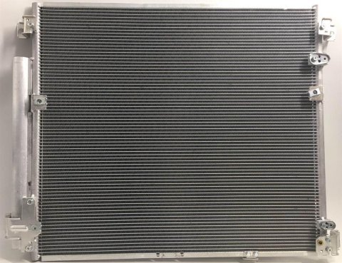 CSF Radiator Air Conditioning Condensers 10813 AC Condenser