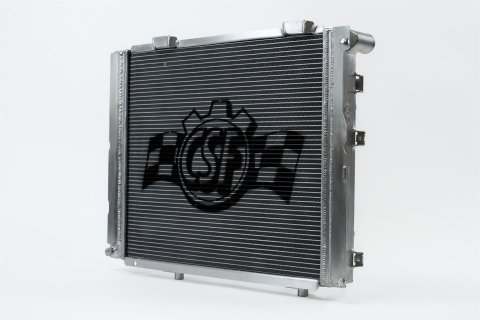 CSF Radiator Radiators 7220 Mercedes-Benz 190E 2.3-16 & 2.5-16 High-Performance All-Aluminum