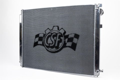 CSF Radiator Radiators 7226 Radiator, 2019+ Toyota GR Supra (A90/A91)