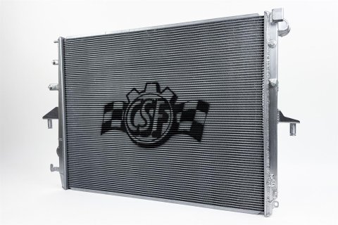 CSF Radiator Radiators 7227 Radiator, Porsche Cayenne 955/957