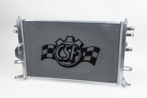 CSF Radiator Radiators 7233 Toyota GR Corolla & GR Yaris High-Performance