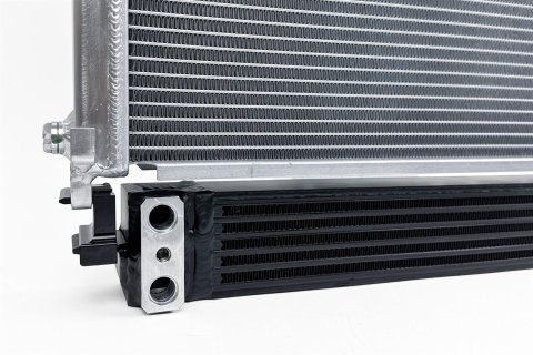 CSF Radiator Fluid Coolers 8301 BMW E36 Euro-Spec Engine Oil Cooler