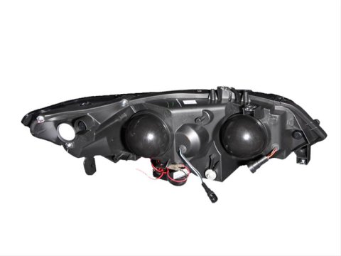 Anzo Headlights 121061 Head Light Assembly