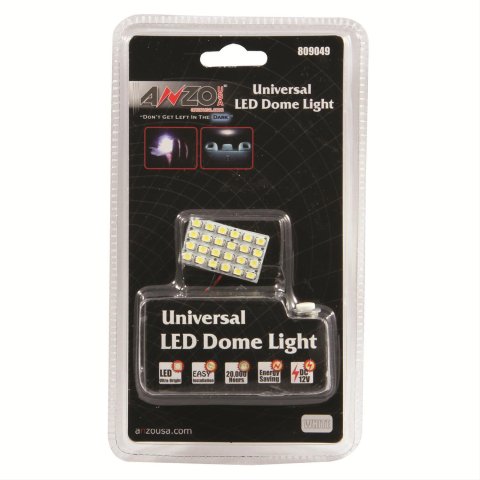 Anzo USA Light Bulbs 809049 Dome Lamp Bulb
