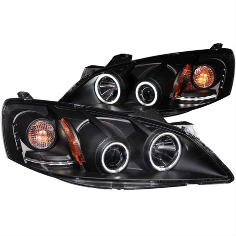 Anzo Headlights 121371 Head Light Assembly