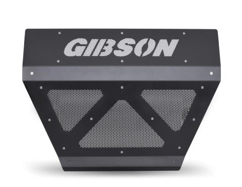 Gibson Side X Performance Slip On 409 Stainless Steel Inch Muffler 98040 Muffler, Side, Single, Steel, Black Ceramic, Polaris, Kit