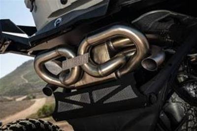 Gibson Performance Exhaust Systems 98052 Polaris UTV Dual Side Exhaust, Black Stainless, 18-21 Polaris RZR XP Turbo & Turbo S-Model