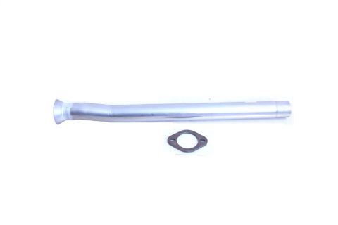 Gibson Performance Exhaust - Pipes, Intermediate Pipes for 2021-2025 F-150 619641 Resonator Delete, Stainless