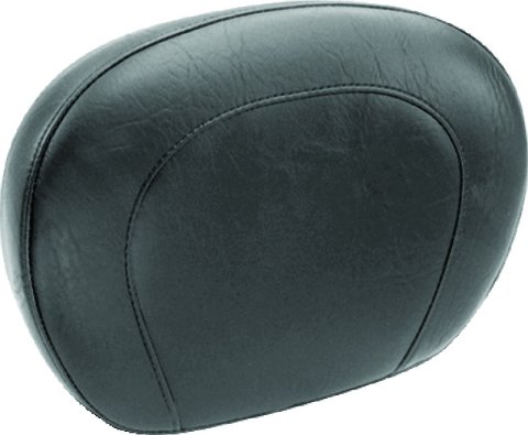 Mustang Motorcycle Seats Powersports 76614 08-21 Harley Electra Glide,Rd Glide,Rd King,Str Glide Wide Tripper 1PC Seat - Black