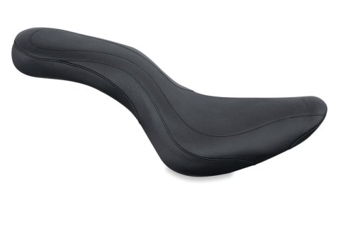 Mustang Motorcycle Seats Powersports 76266 08-17 Yamaha Raider DayTripper 1PC Seat - Black
