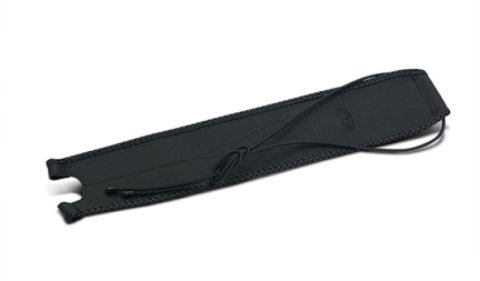 Mustang Motorcycle Seats Powersports Dash Panels 93365 15-21 Harley XG500, Street XG500 Tank Bib - Black