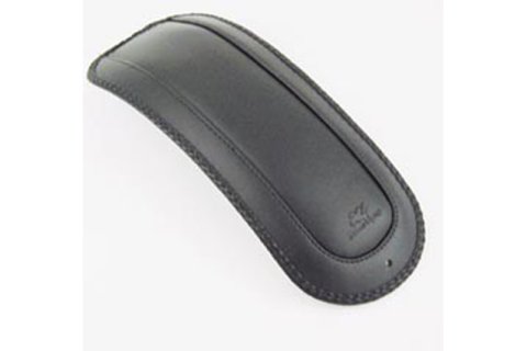 Mustang Motorcycle Seats Powersports Dash Panels 78090 97-04 Suzuki VZ800 Marauder Fender Bib - Black