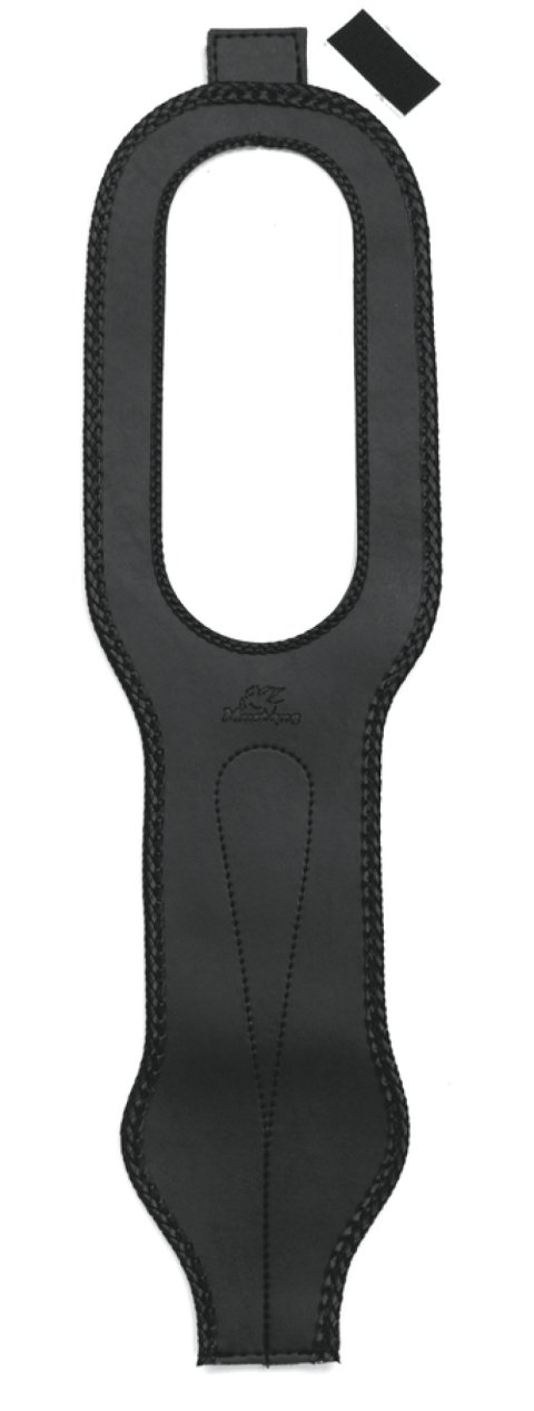 Mustang Motorcycle Seats Powersports Dash Panels 93125 94-03 Harley Dyna Super Glide Tank Bib - Black