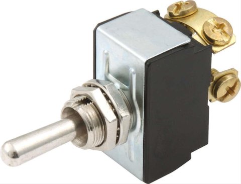 QuickCar Electrical Switches 50-506 Start-Ign-Off Switch only