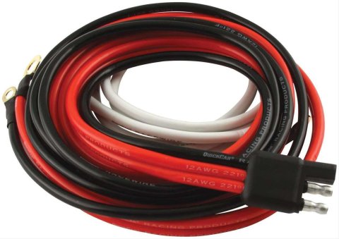 QuickCar Ignition Panel Wiring Harnesses 50-200 Harness, Panel, 12-Gauge, 60.0 in. Length, Each