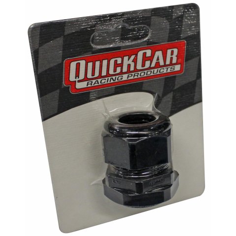 QuickCar Firewall Grommets 57-830 Grommet, 2-1 AWG, Plastic, 1.375 in. O.D., .750 in. I.D., Each