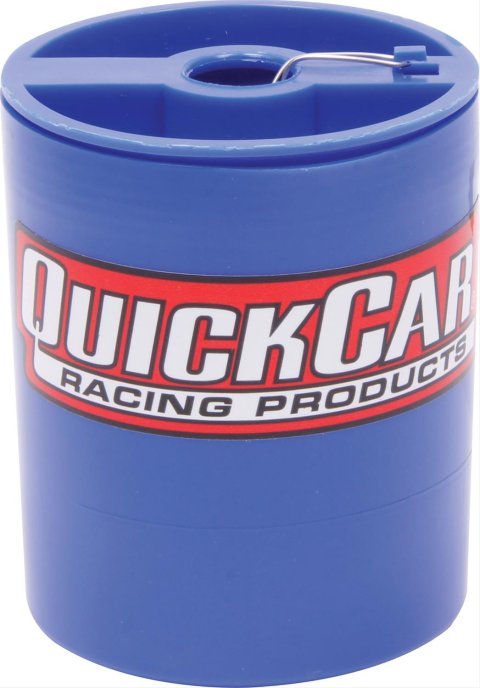 QuickCar Safety Wire 64-015 Wire, Stainless Steel, 0.032 in. Diameter, 1 lb. Can, Each