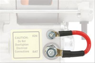 QuickCar Starter Jumper Wires 50-2002 Wire, Brinn/Bert, Each