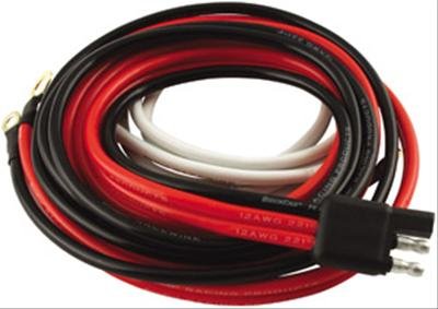 QuickCar Ignition Panel Wiring Harnesses 50-201 Harness, Panel, 12-Gauge, 60.0 in. Length, Each