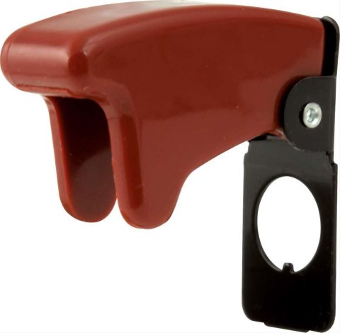 QuickCar Toggle Switch Safety Covers 50-501 Flip Guard, Carded