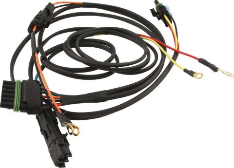 QuickCar Ignition Panel Wiring Harnesses 50-2031 Harness, Box, Switch Panel, Each