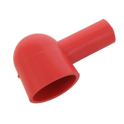 QuickCar Alternator Terminal Boots 57-605 Wire Boot, Red, Each