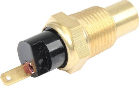 QuickCar Thermal Fan Switches 60-040 Control, Thermostatic, 3/4 NPT Threads, 200 Degree, Each